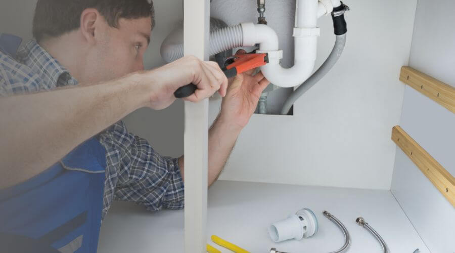 Professional expert plumbing services in Basin, WY